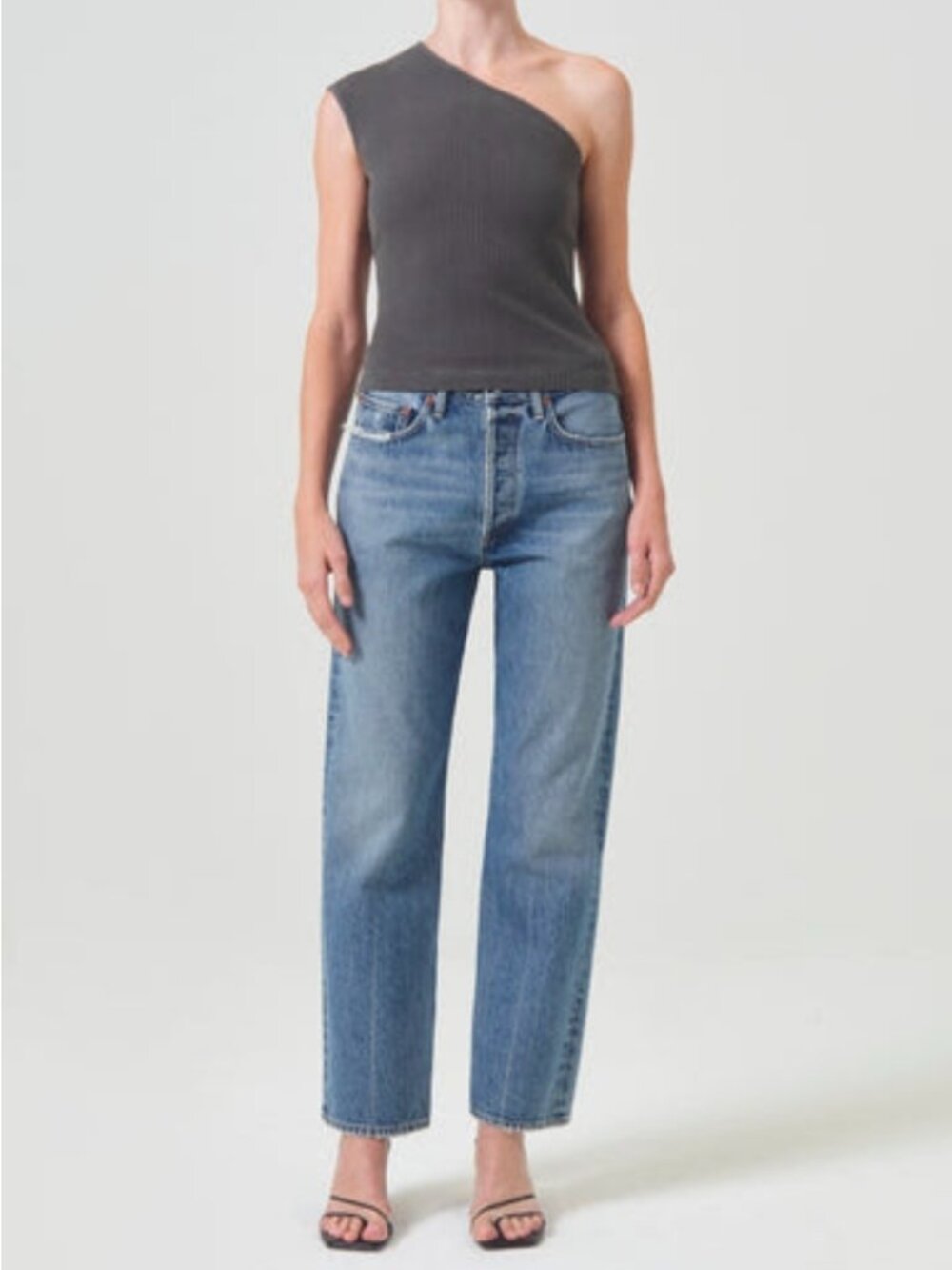 Agolde Jeans- 90s midrise straight